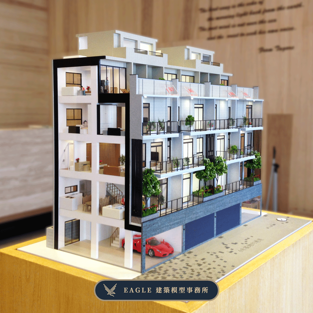 模型 （建築模型の作り方とは？3Dプリンターで建築模型を作る方法まで 